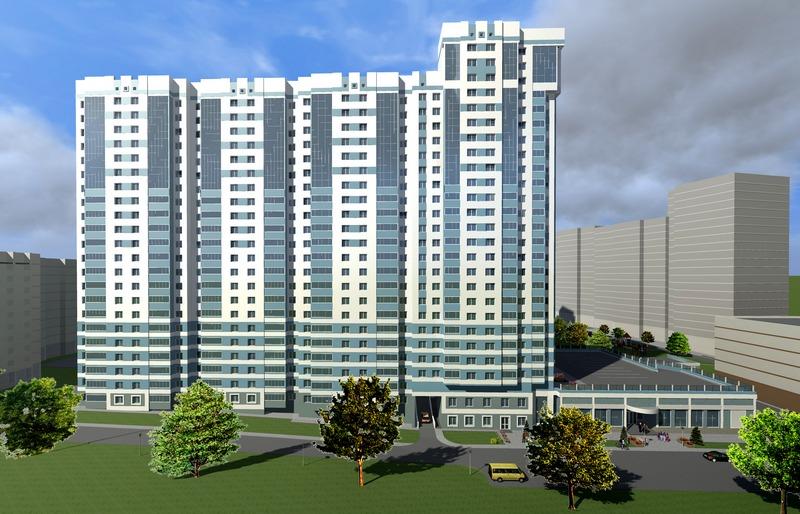 ЖК "Новая Тверская" Самара - официальный сайт новостроек, цены на квартиры.